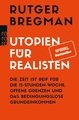 Utopien für Realisten