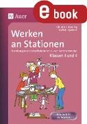 Werken an Stationen 3/4