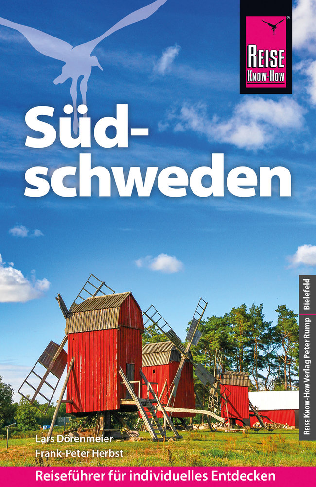 Reise Know-How Reiseführer Südschweden