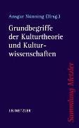 Grundbegriffe der Kulturtheorie und Kulturwissenschaften