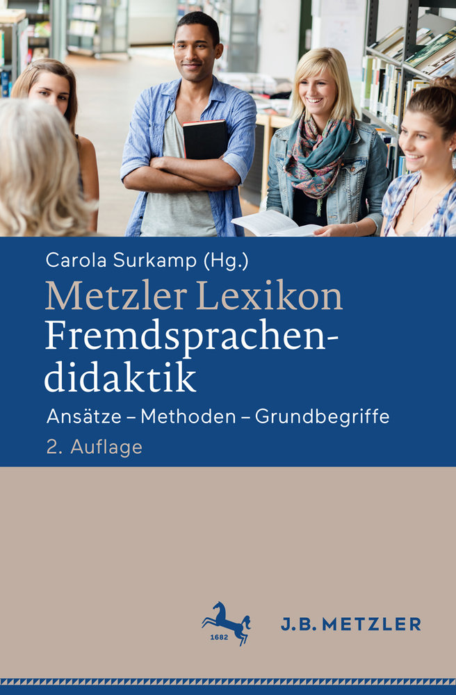 Metzler Lexikon Fremdsprachendidaktik