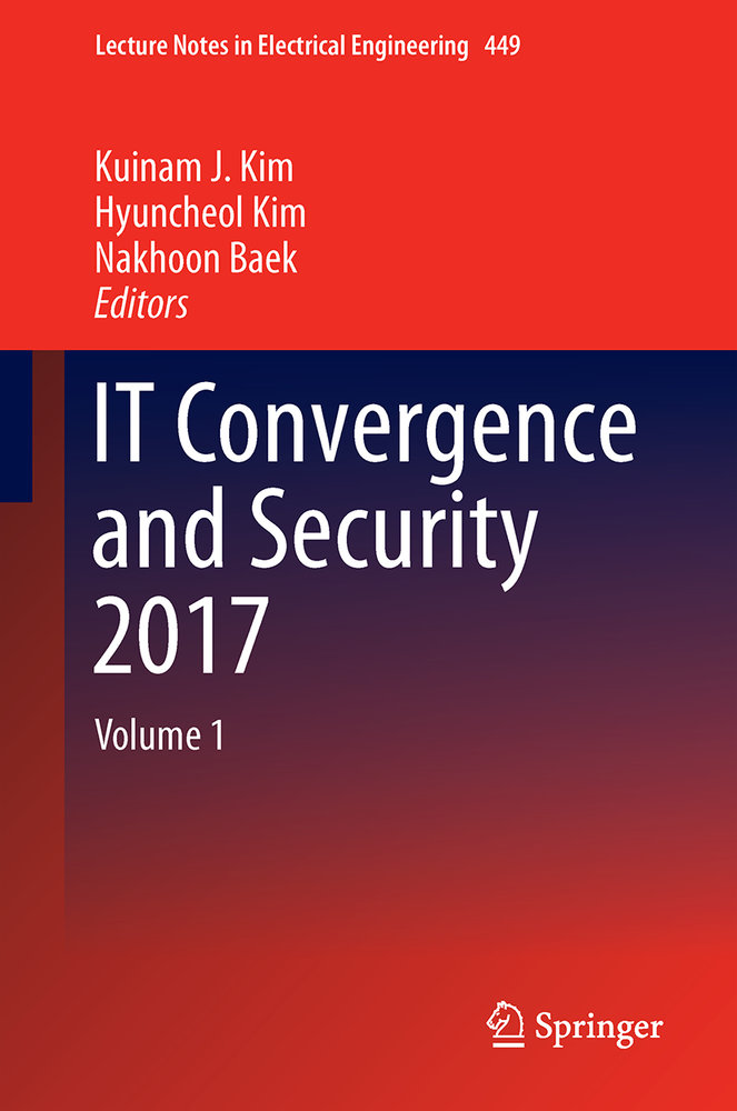 IT Convergence and Security 2017