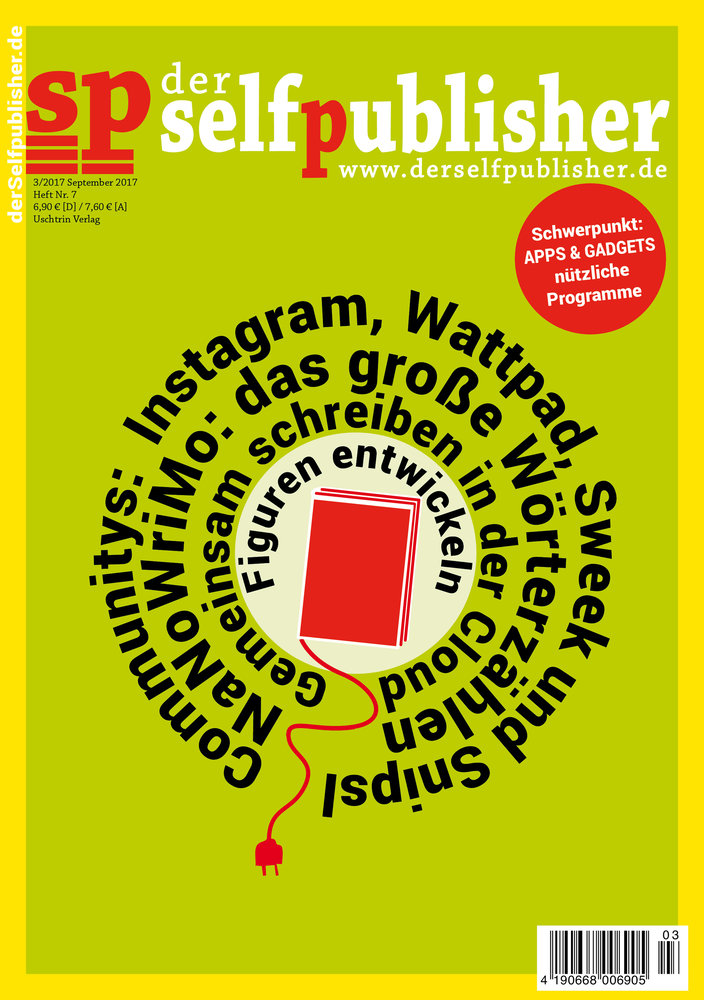 der selfpublisher 7, 3-2017, Heft 7, September 2017