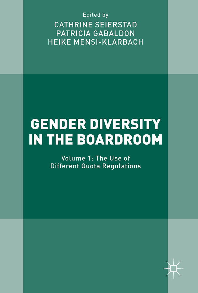 Gender Diversity in the Boardroom