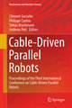 Cable-Driven Parallel Robots