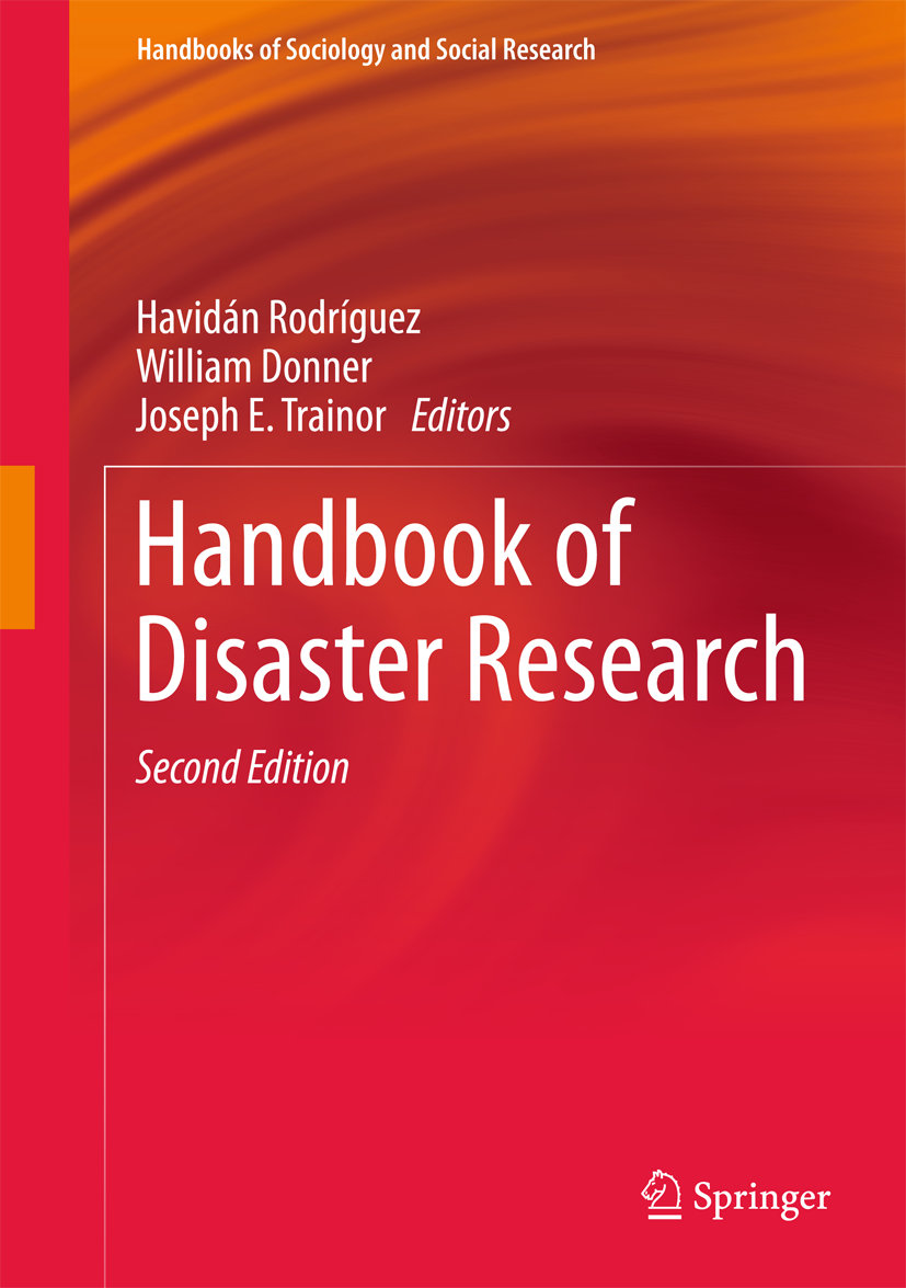 Handbook of Disaster Research