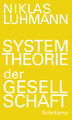 Systemtheorie der Gesellschaft