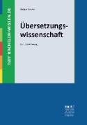 Übersetzungswissenschaft