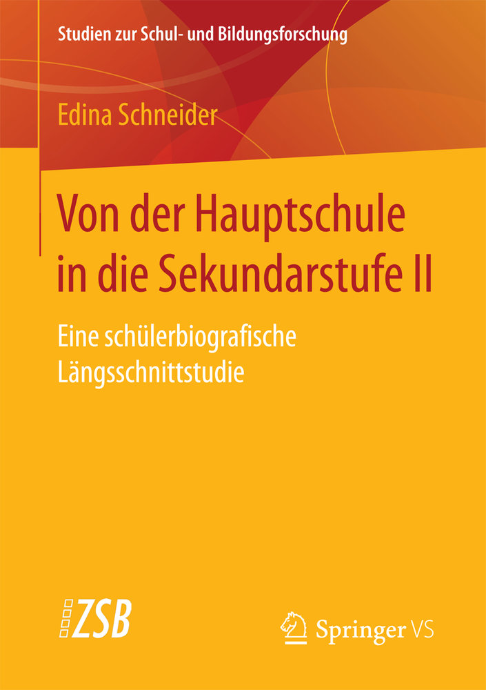 Von der Hauptschule in die Sekundarstufe II