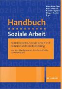 Familienpolitik, Soziale Arbeit mit Familien und Familienbildung