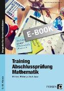 Training Abschlussprüfung Mathematik