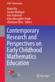 Contemporary Research and Perspectives on Early Childhood Mathematics Education