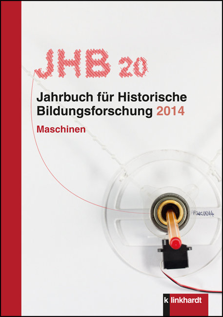 Jahrbuch für Historische Bildungsforschung Band 20