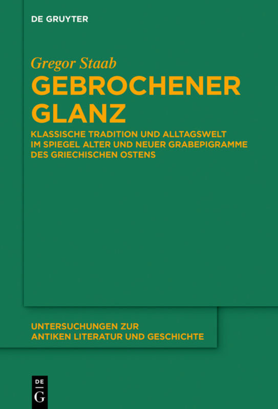 Gebrochener Glanz