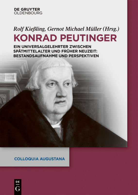 Konrad Peutinger