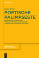 Poetische Palimpseste