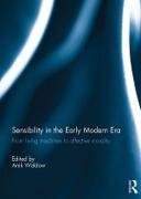 Sensibility in the Early Modern Era