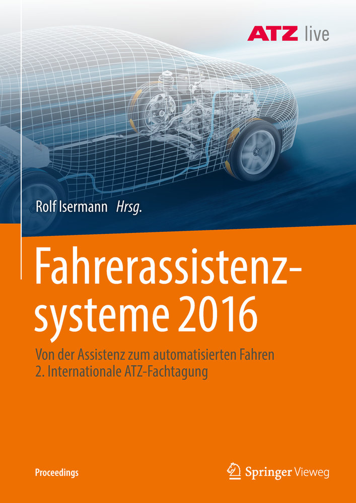 Fahrerassistenzsysteme 2016