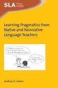 Learning Pragmatics from Native and Nonnative Language Teachers