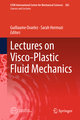 Lectures on Visco-Plastic Fluid Mechanics