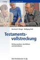 Testamentsvollstreckung