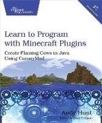 Learn to Program with Minecraft Plugins