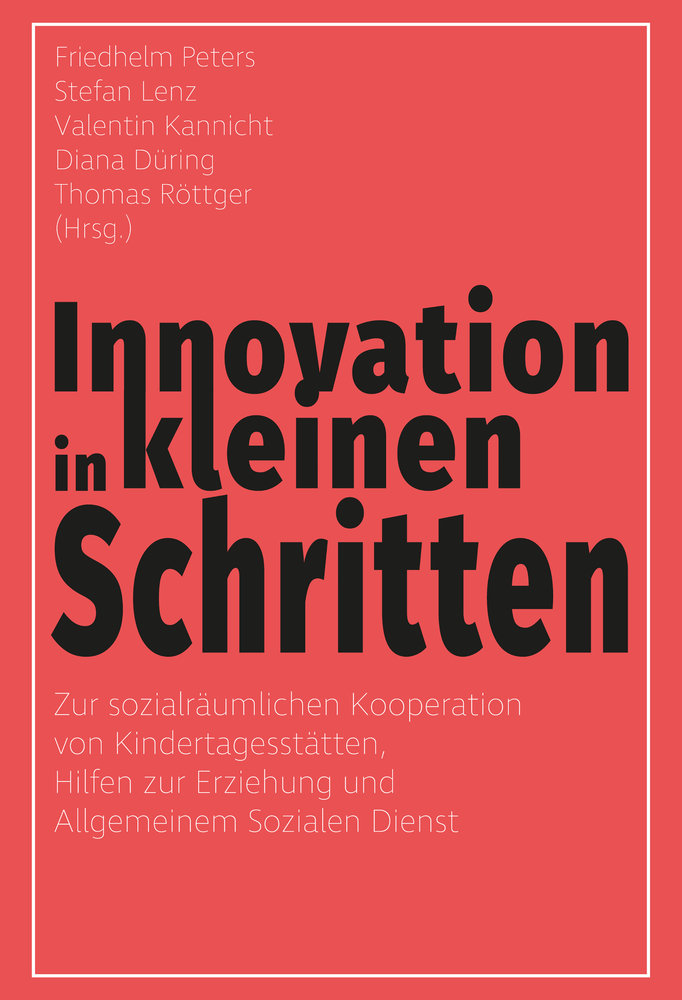 Innovation in kleinen Schritten