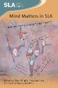 Mind Matters in SLA