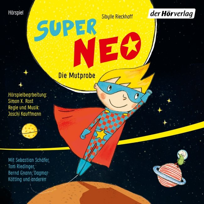 Super Neo - Die Mutprobe