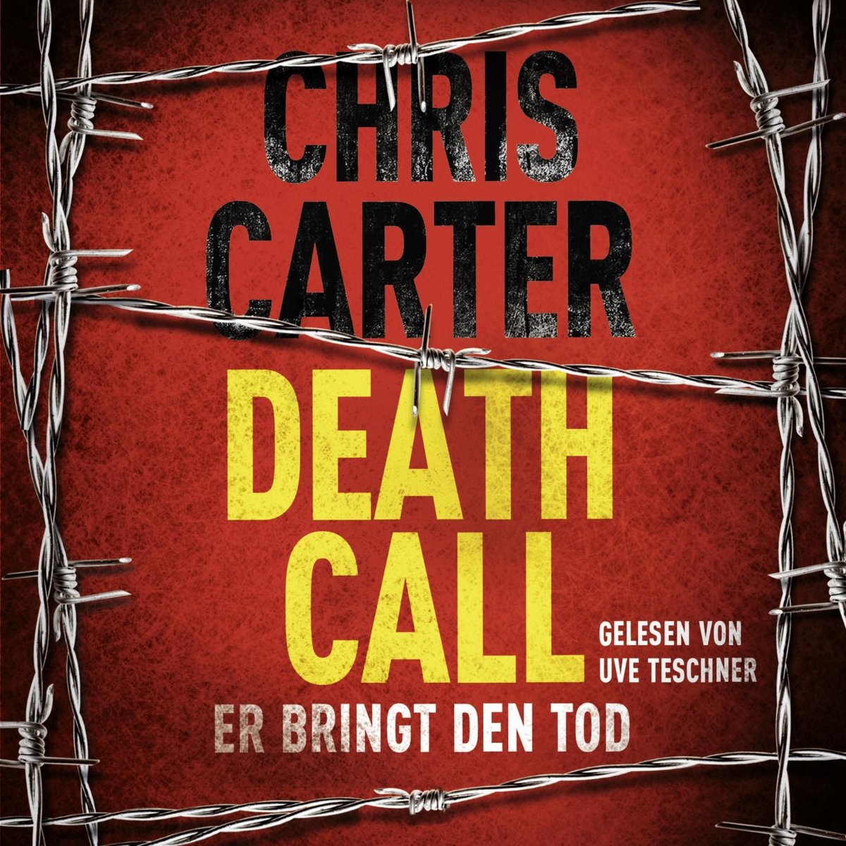 Death Call - Er bringt den Tod (Ein Hunter-und-Garcia-Thriller 8)