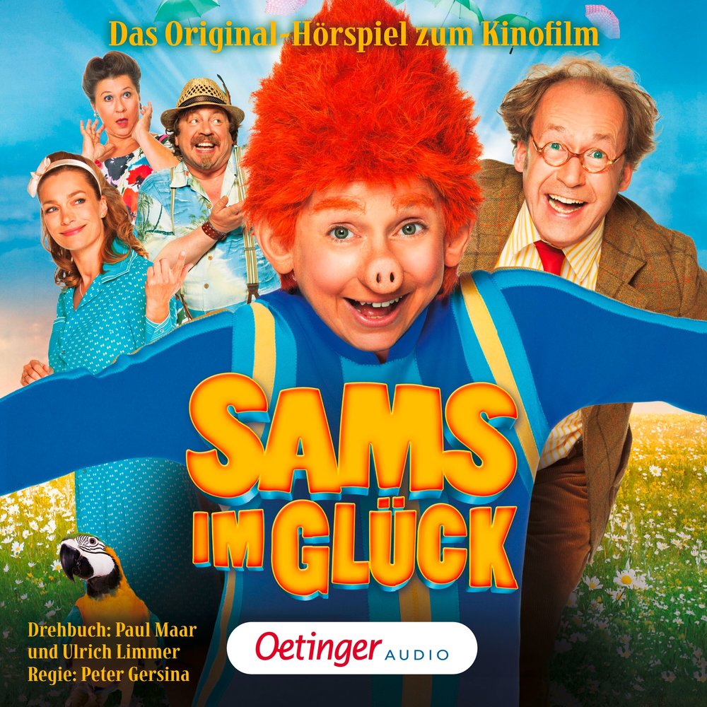 Das Sams 7. Sams im Glück