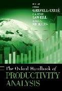 The Oxford Handbook of Productivity Analysis