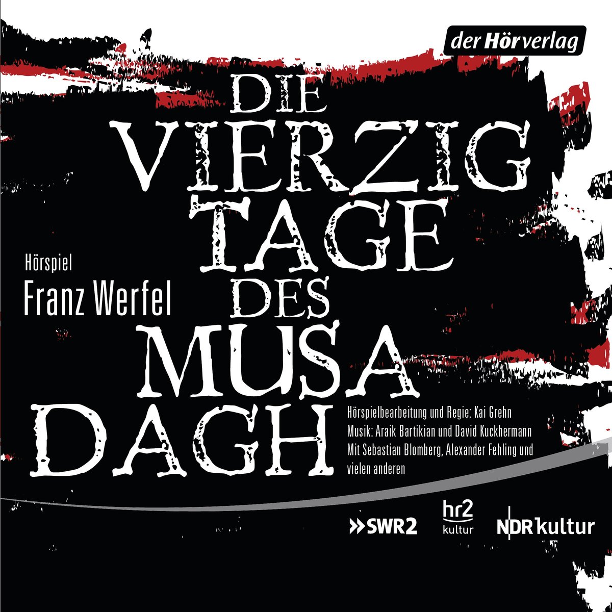 Die vierzig Tage des Musa Dagh