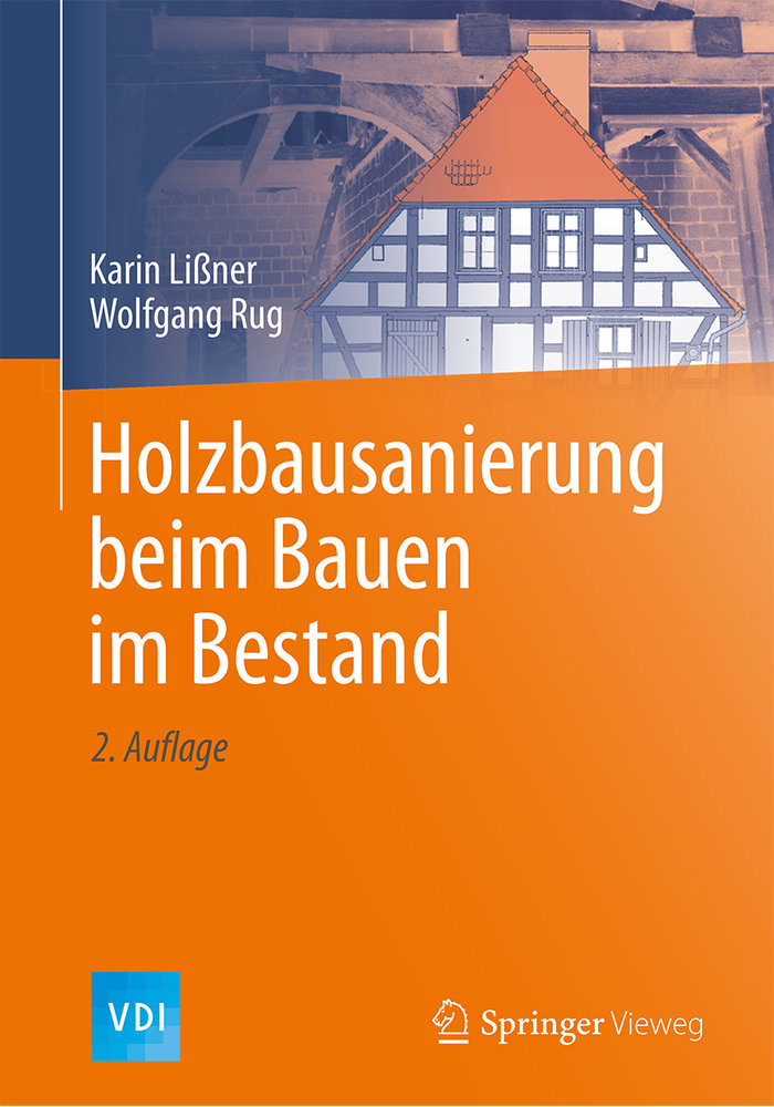 Holzbausanierung beim Bauen im Bestand