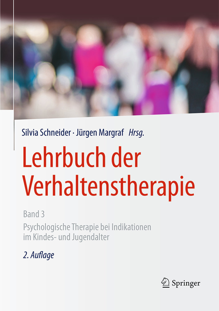 Lehrbuch der Verhaltenstherapie, Band 3