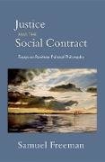 Justice and the Social Contract