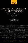 Arabic Historical Dialectology