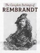 The Complete Etchings of Rembrandt