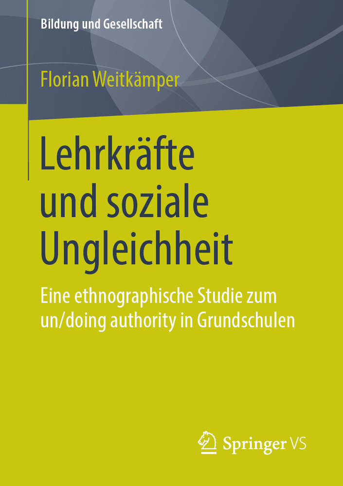 Lehrkräfte und soziale Ungleichheit