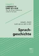 Sprachgeschichte