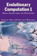 Evolutionary Computation 1