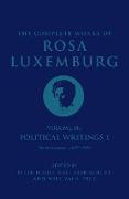 The Complete Works of Rosa Luxemburg Volume III