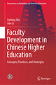 Faculty Development in Chinese Higher Education