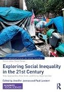 Exploring Social Inequality in the 21st Century