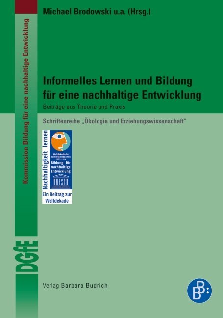 Informelles Lernen und Bildung für eine nachhaltige Entwicklung