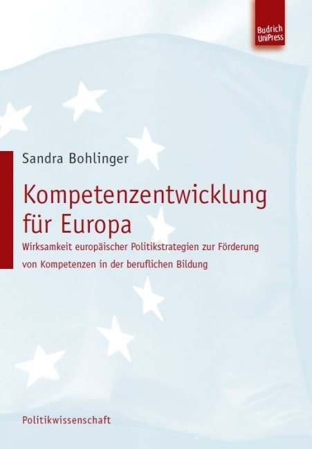 Kompetenzentwicklung für Europa