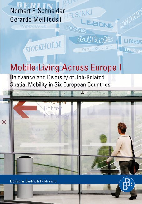 Mobile Living Across Europe I