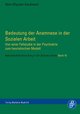 Bedeutung der Anamnese in der Sozialen Arbeit