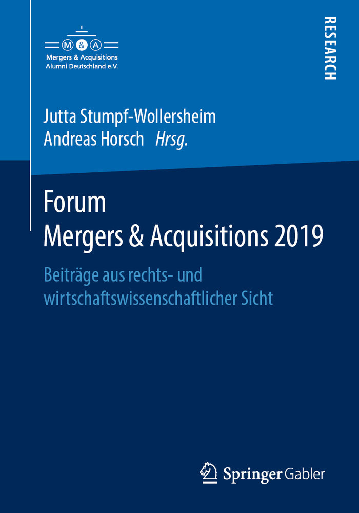 Forum Mergers & Acquisitions 2019