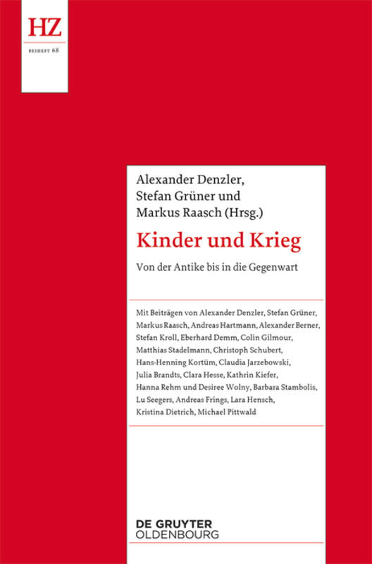 Kinder und Krieg